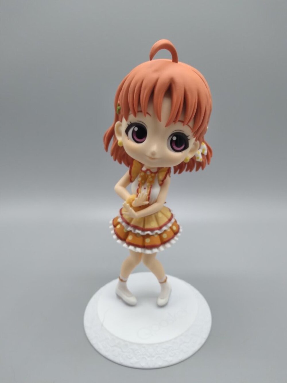 Love Live Sunshine Chika Q Posket Banpresto Figure